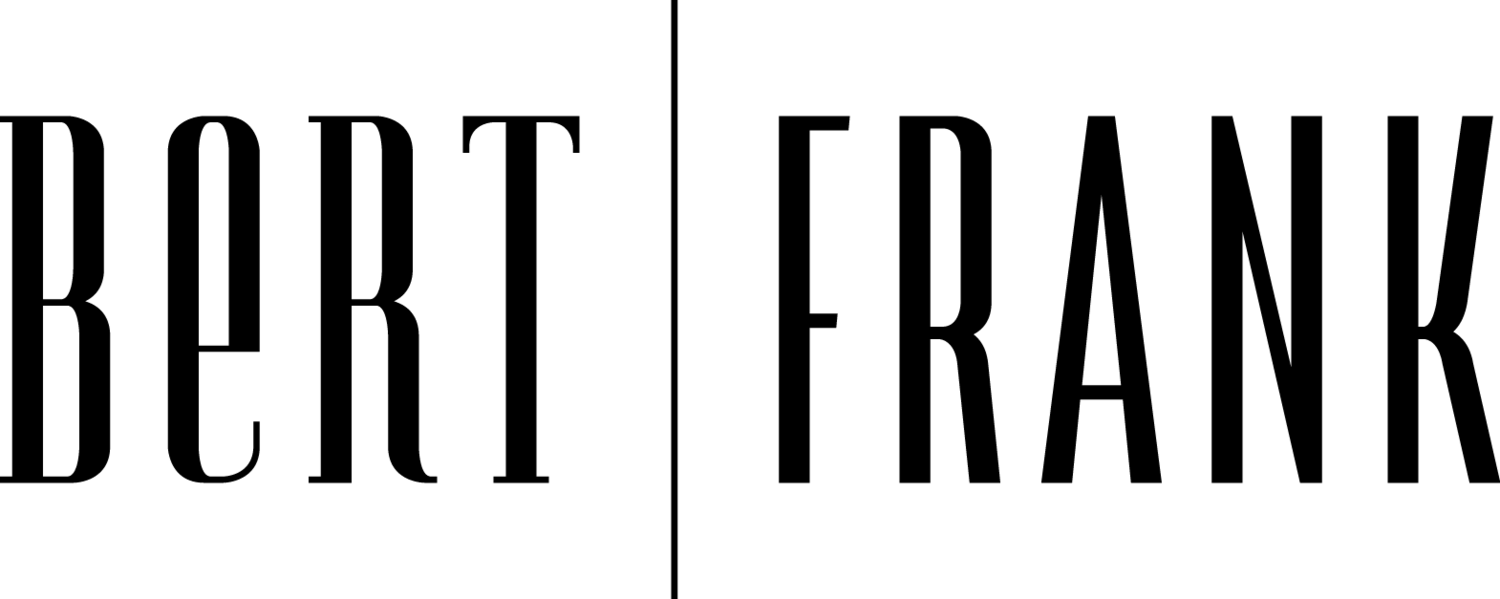 bert frank logo