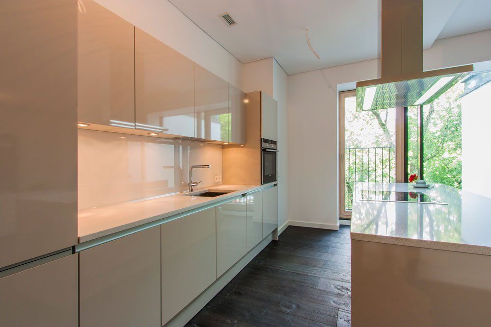 māras dārzi projekts virtuve