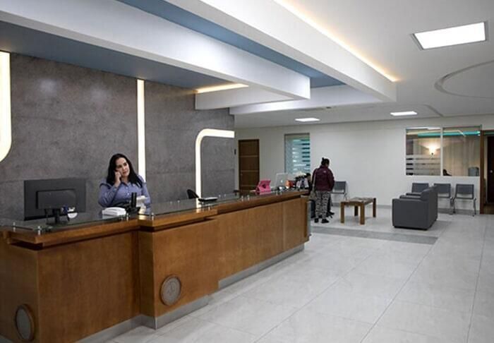 HOSPITAL CLÍNICA DE DIAGNÓSTICO DEL GUADIANA