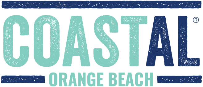 coastal orange beach