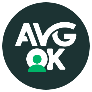 AVG oke logo