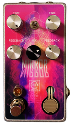 slowdriver guitar effect pedal