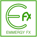 emmergy FX logo