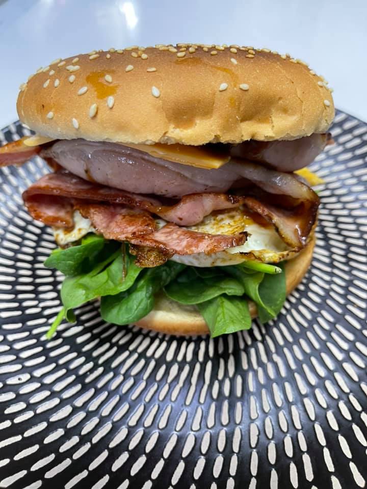 Delicious Hamburgers — Café in Maitland, NSW