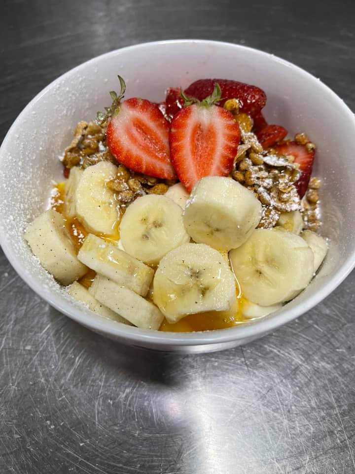 Sweet Fruits & Cereals — Café in Maitland, NSW