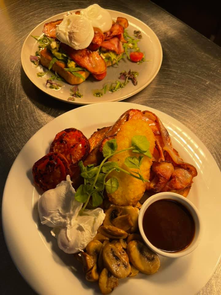 Lunch Meals — Café in Maitland, NSW