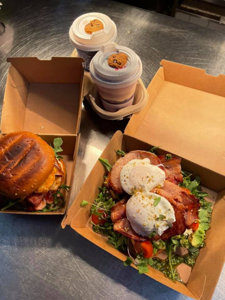 Meal in a Box — Café in Maitland, NSW