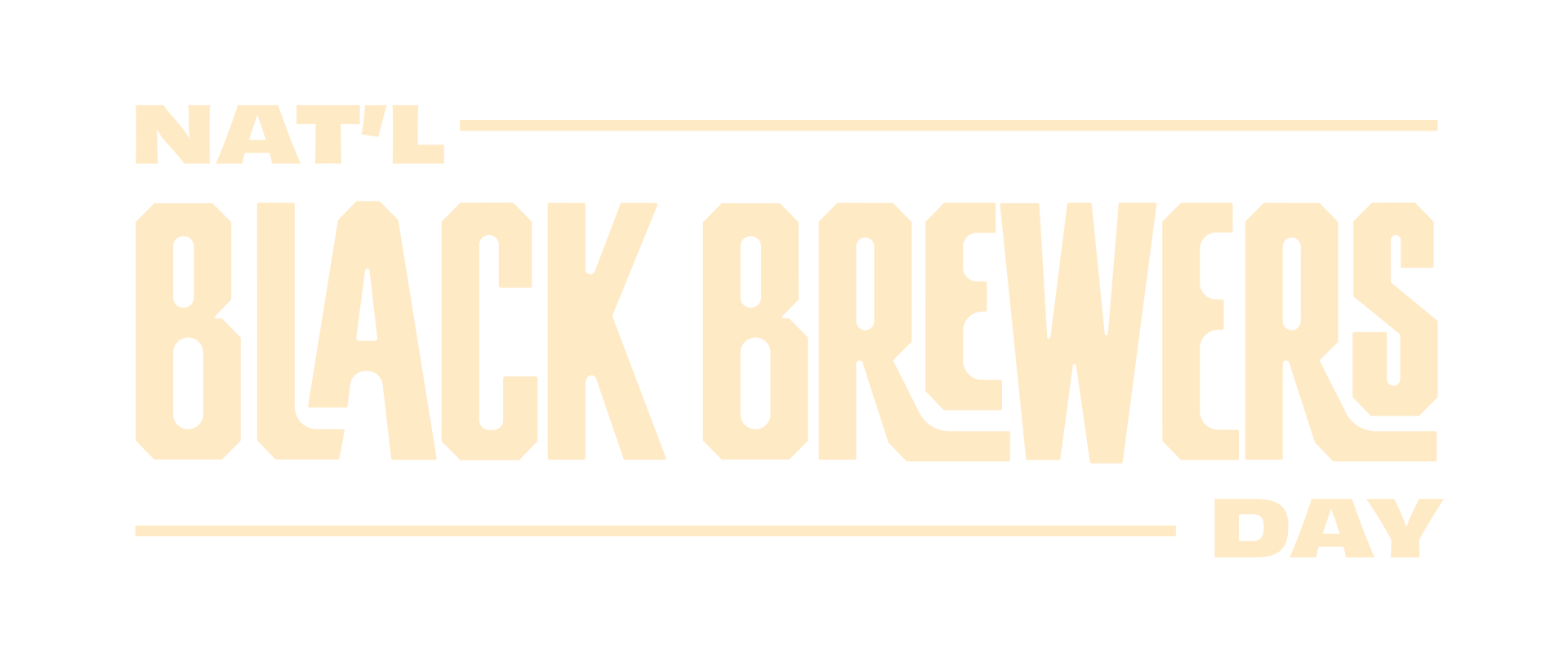 National Black Brewers Day