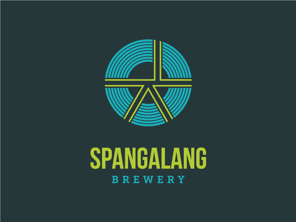 Spangalang Brewery Logo