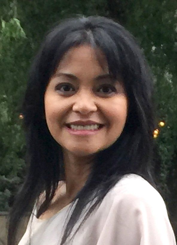 Lariza Gamponia-Ramos