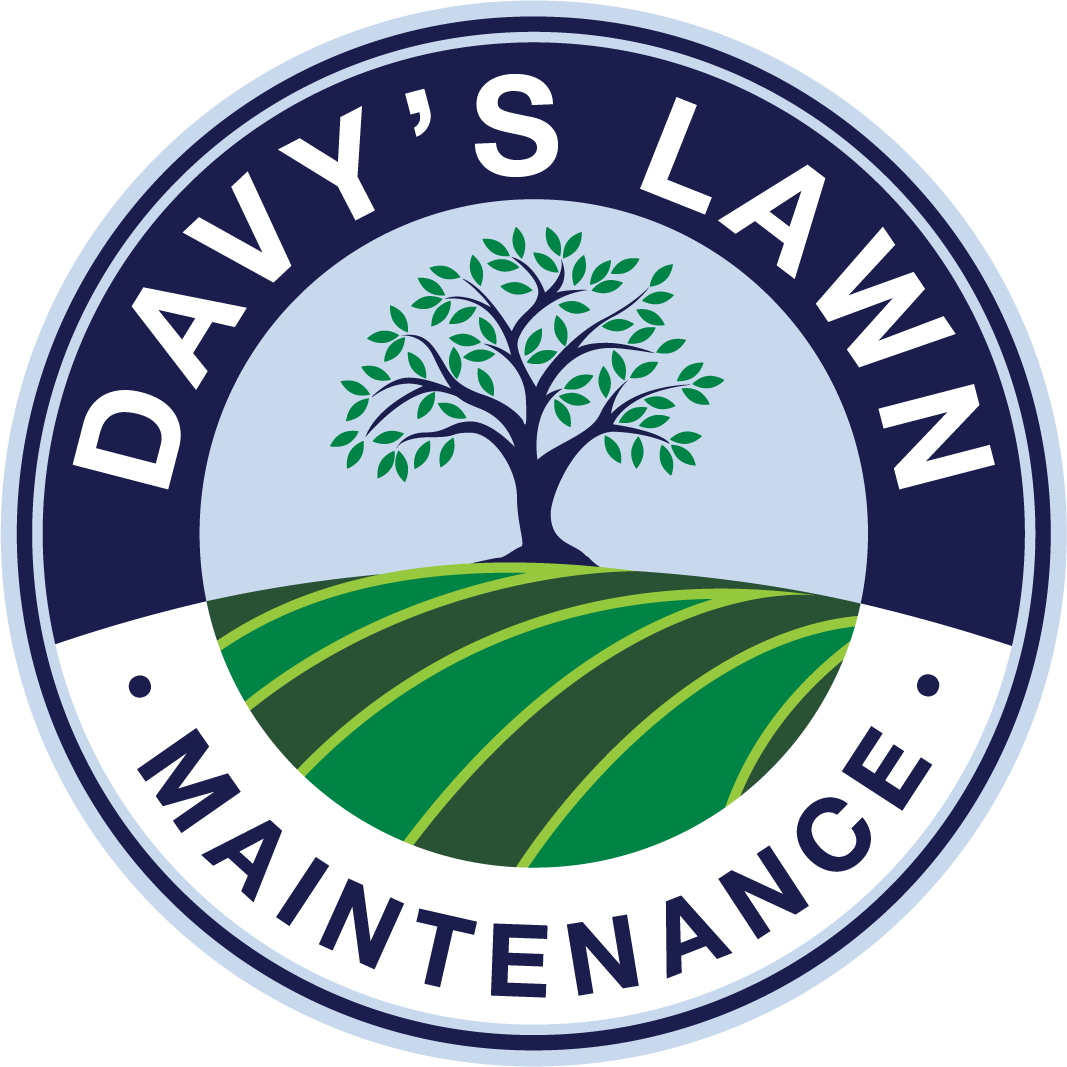Davy's Lawn Maintenance Header/Footer Logo | Lawn Care in Columbia, MO