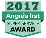 angies list super service award 2017
