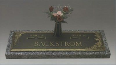 Backstorm Companion Bronze — Fort Worth, TX — Fort Worth Monument, INC