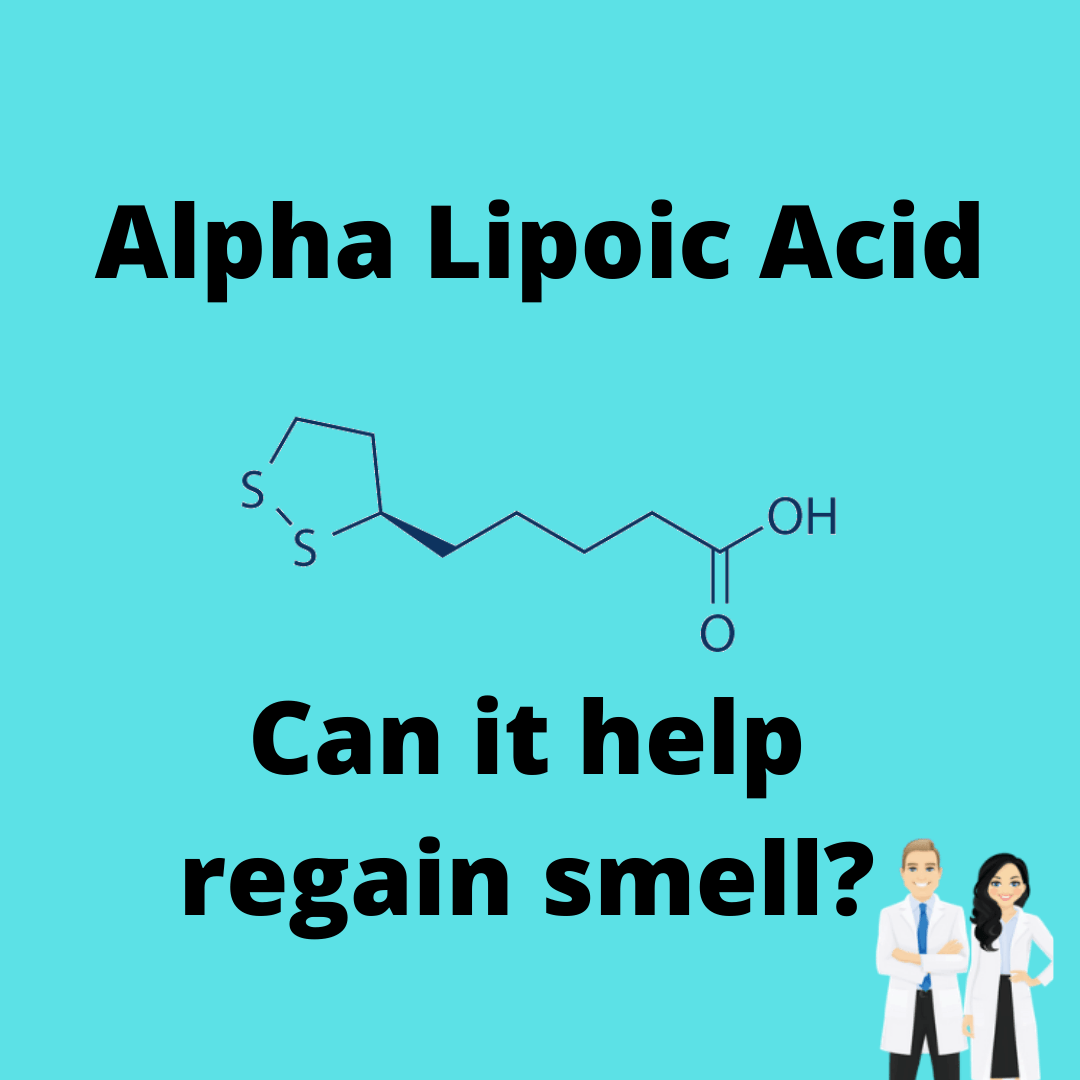 Alpha Lipoic Acid Breakdown