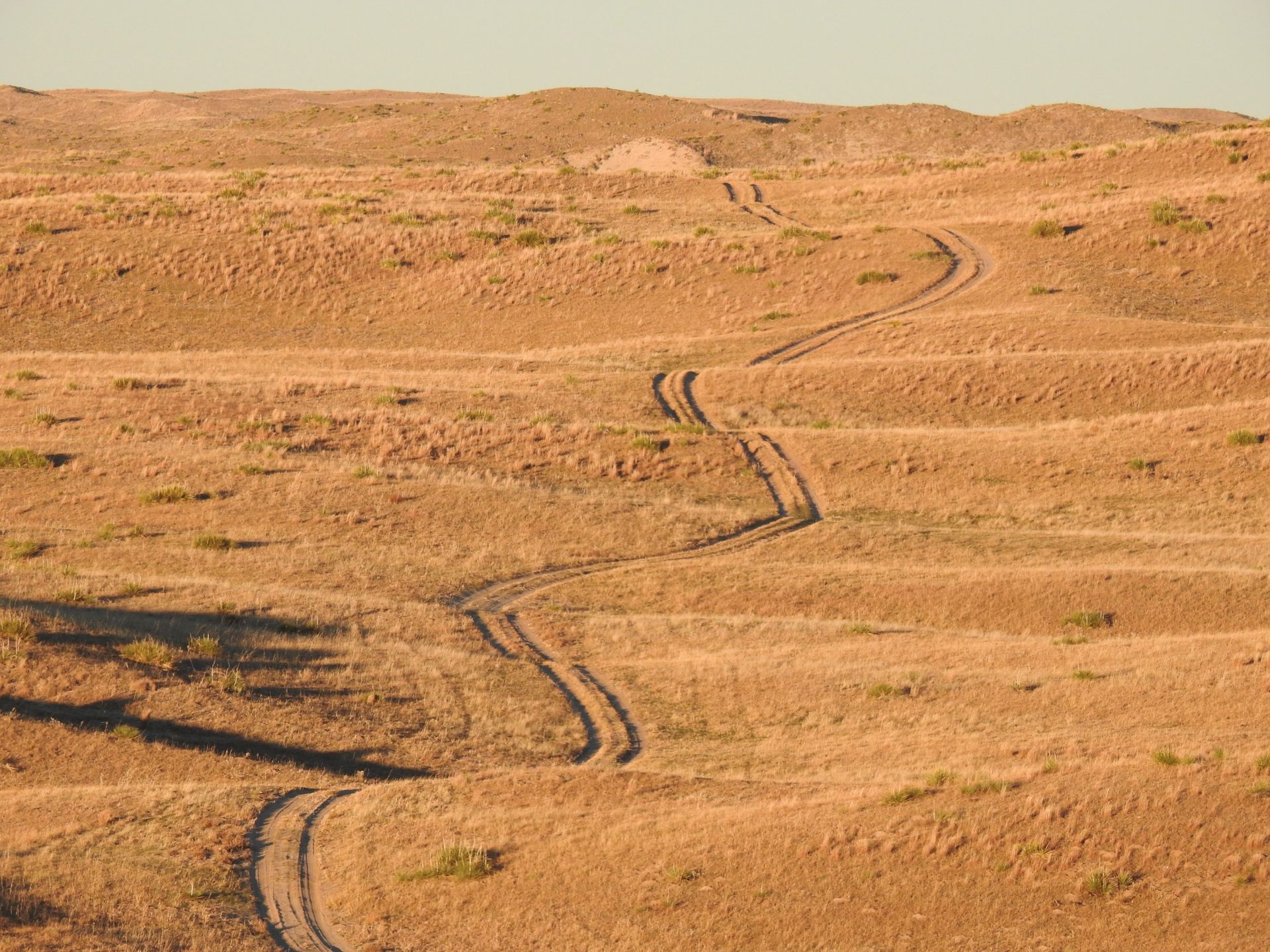 A Long Road To Nowhere