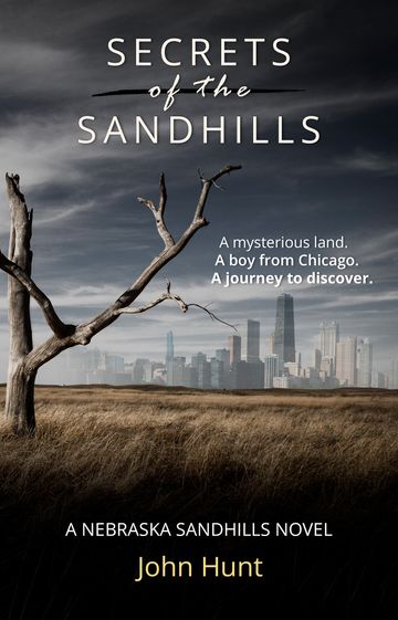 Secrets of the Sandhills  A Nebraska Sandhills Novel