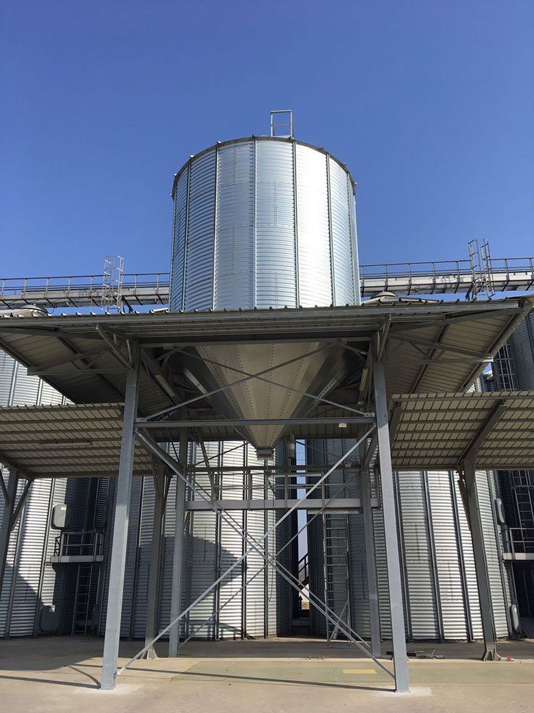 cisterna per farine alimentari