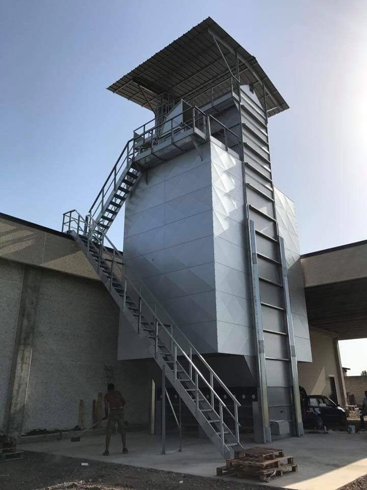 Essiccatoi per cereali