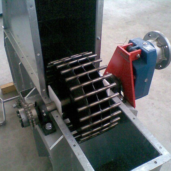 elevatori a tazze per cereali