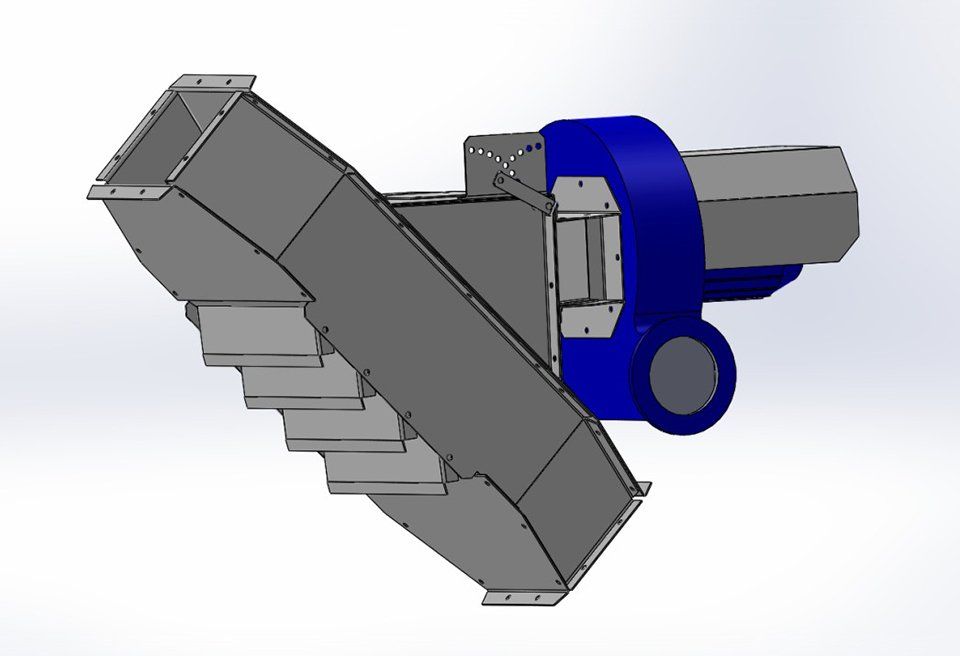 pulitori per semi e cereali