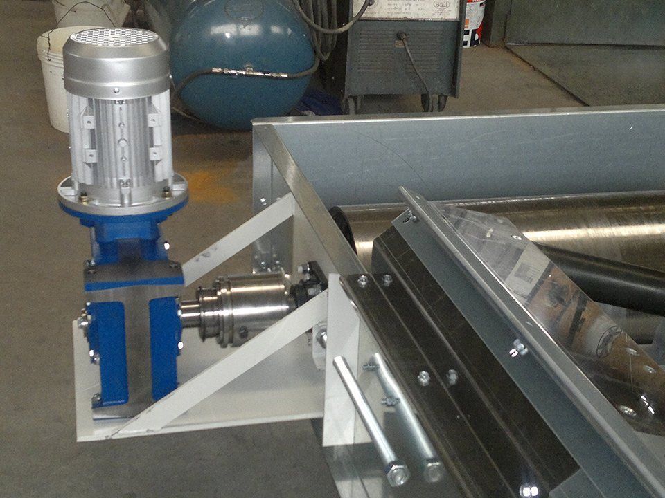 nastri trasportatori per cereali