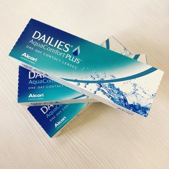 Lenti a contatto giornaliere, bi-settimanali e mensili