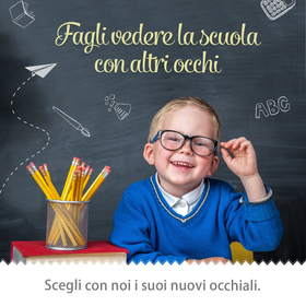 Occhiali da vista per Bambini