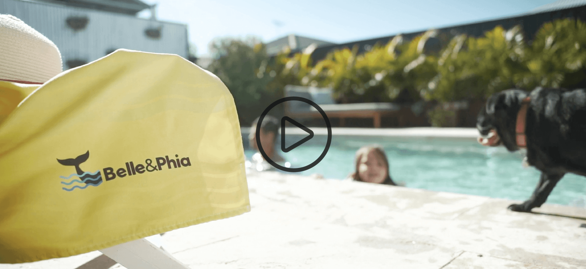 Belle & Phia Towels Promotional Product Video