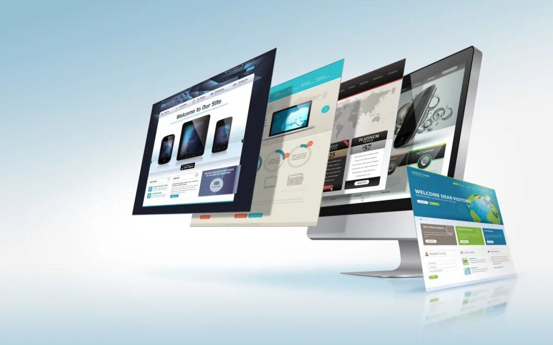 elements of high-end web design