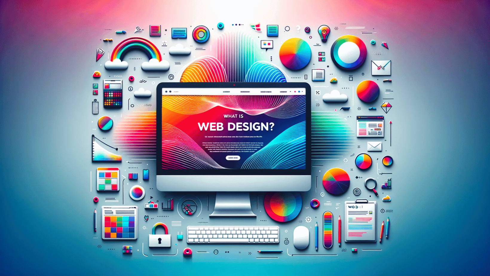 high-end web design trends