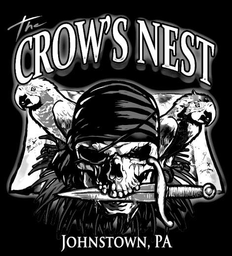 The Crows Nest, Johnstown PA, featured business of the Lorain/Stonycreek hiking trails