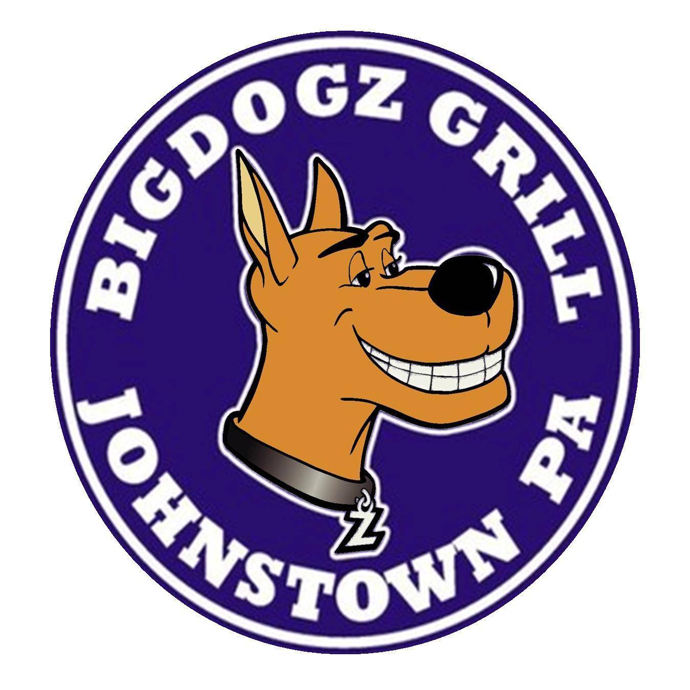 Big Dogz Grill, Johnstown PA, featured business of the Lorain/Stonycreek hiking trails