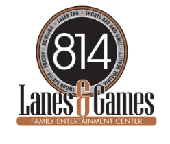 814 lanes and games, Johnstown PA, featured business of the Lorain/Stonycreek hiking trails