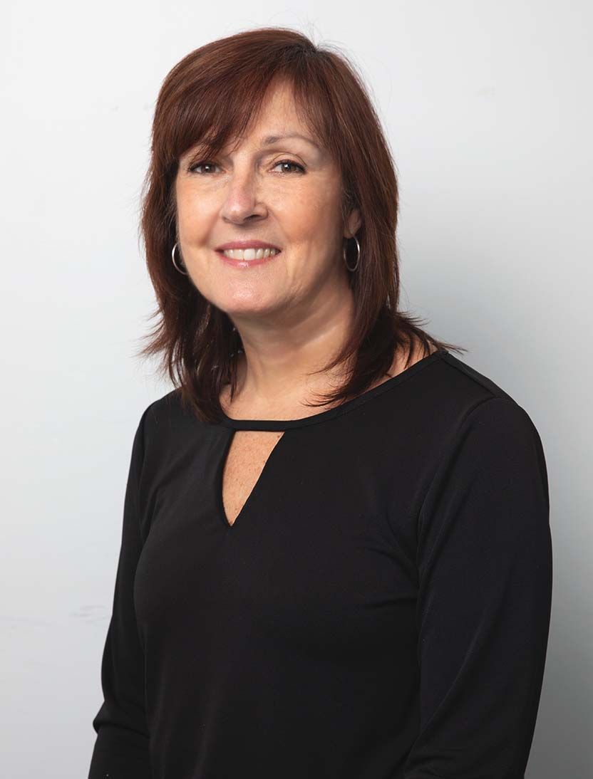 Maureen O'Brien, Nurse Care Coordinator