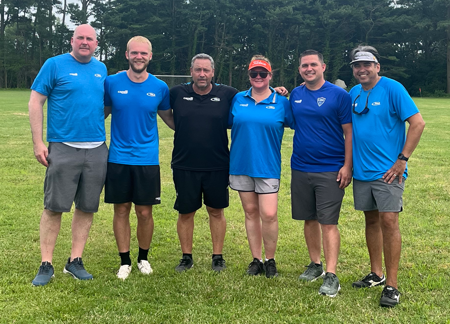 Welcome Shore FC to Rush Academy!