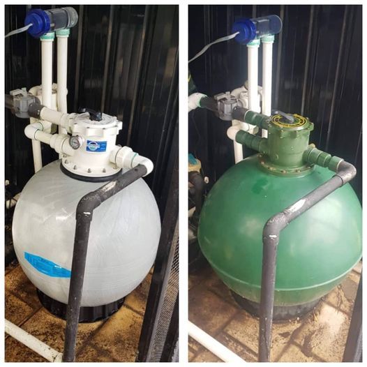 Circle Heaters — Raby, NSW — PoolTastic Pool & Spa