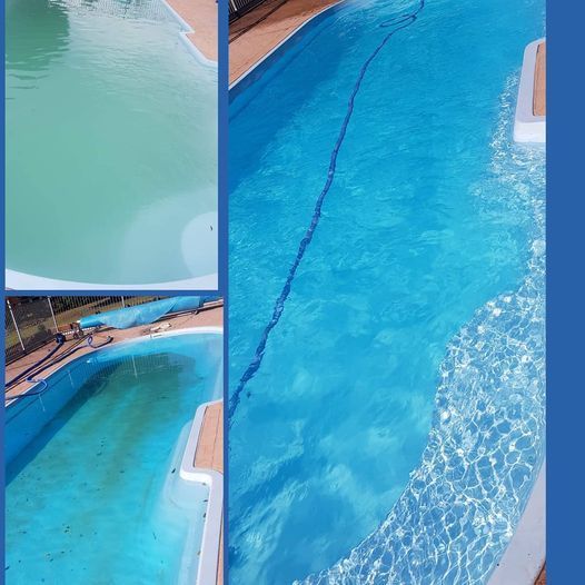 Clean Pool — Raby, NSW — PoolTastic Pool & Spa