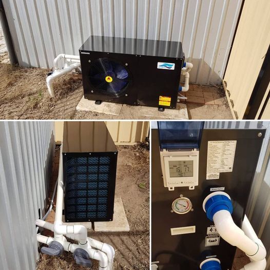 Pool Heater — Raby, NSW — PoolTastic Pool & Spa