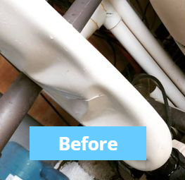 White Tube — Raby, NSW — PoolTastic Pool & Spa