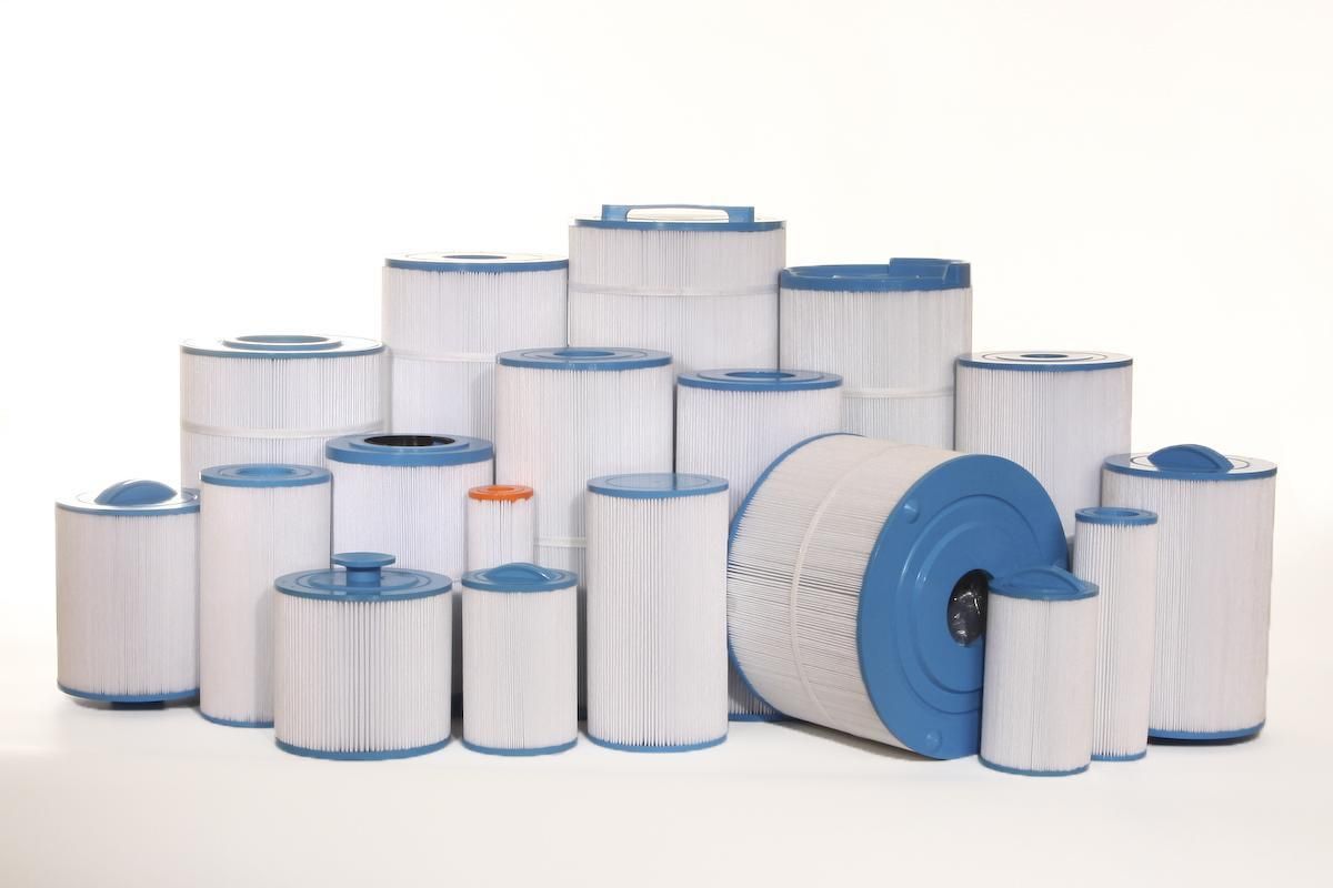 Pool Filters — Raby, NSW — PoolTastic Pool & Spa