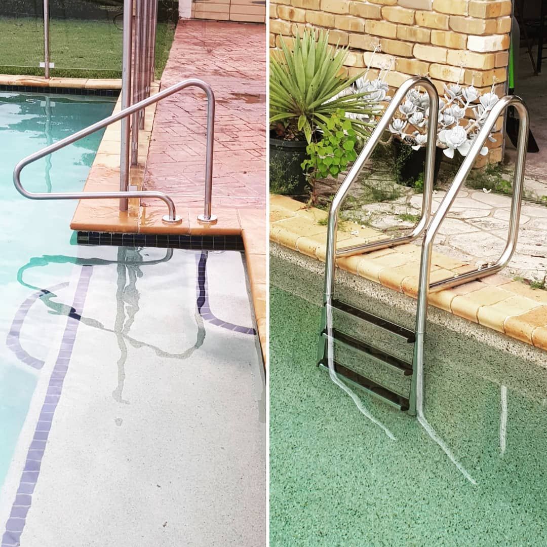 Pool Handle — Raby, NSW — PoolTastic Pool & Spa