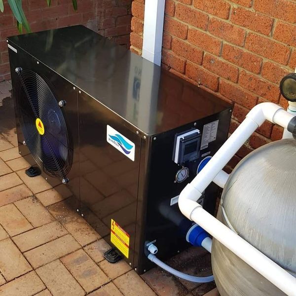 Pool Heater Machine — Raby, NSW — PoolTastic Pool & Spa
