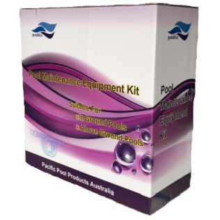 Pool Maintenance Kit — Raby, NSW — PoolTastic Pool & Spa