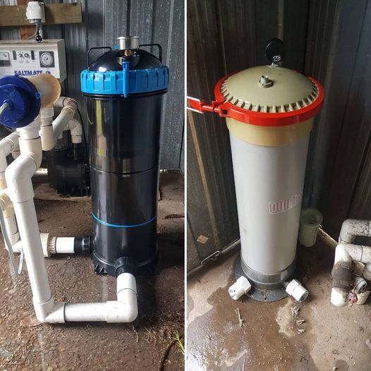 Pool Saltmate Machine Tube — Raby, NSW — PoolTastic Pool & Spa