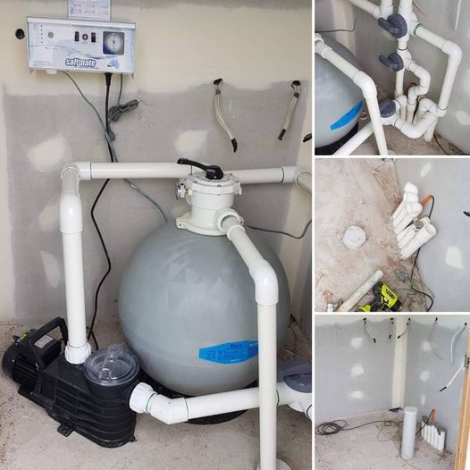 Saltmate Pool Circle Machine — Raby, NSW — PoolTastic Pool & Spa