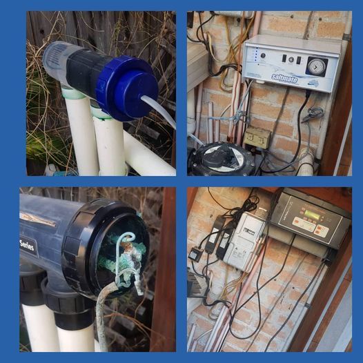 Saltmate Pool Machine — Raby, NSW — PoolTastic Pool & Spa