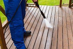 Power Washing — High Pressure Deep Cleaning in Rockville, MD