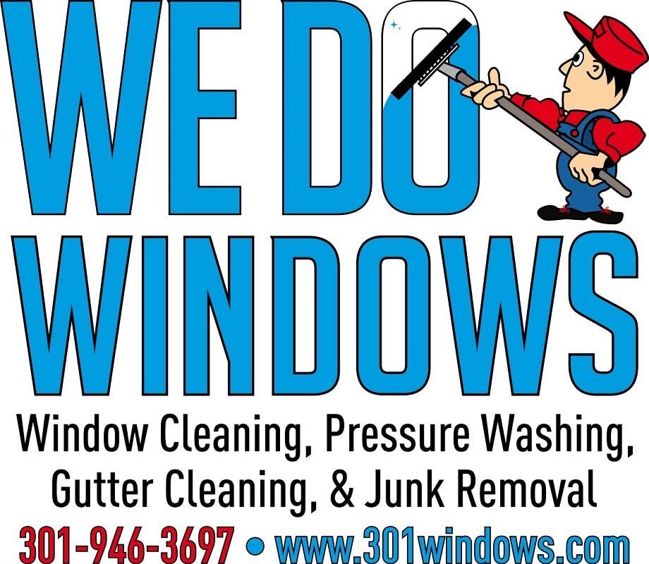 Professional Window Cleaning in MD, DC & VA