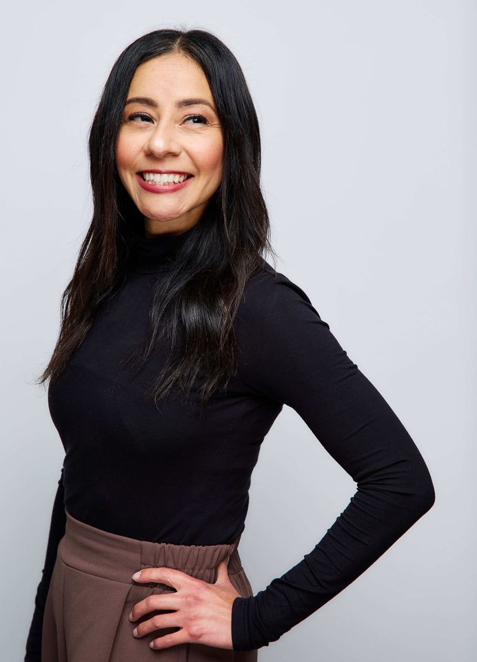 Tiffany Ibarra headshot