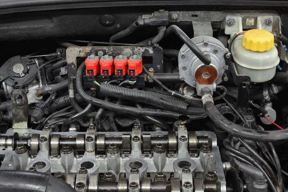 Impianti GPL e Metano